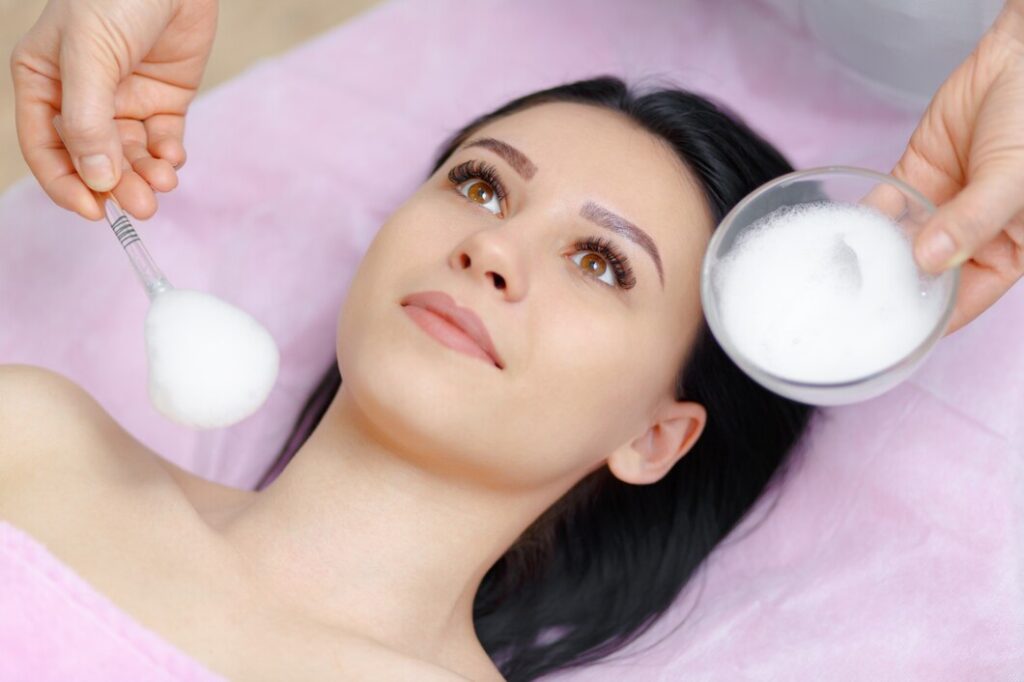Lactic Acid Treatment