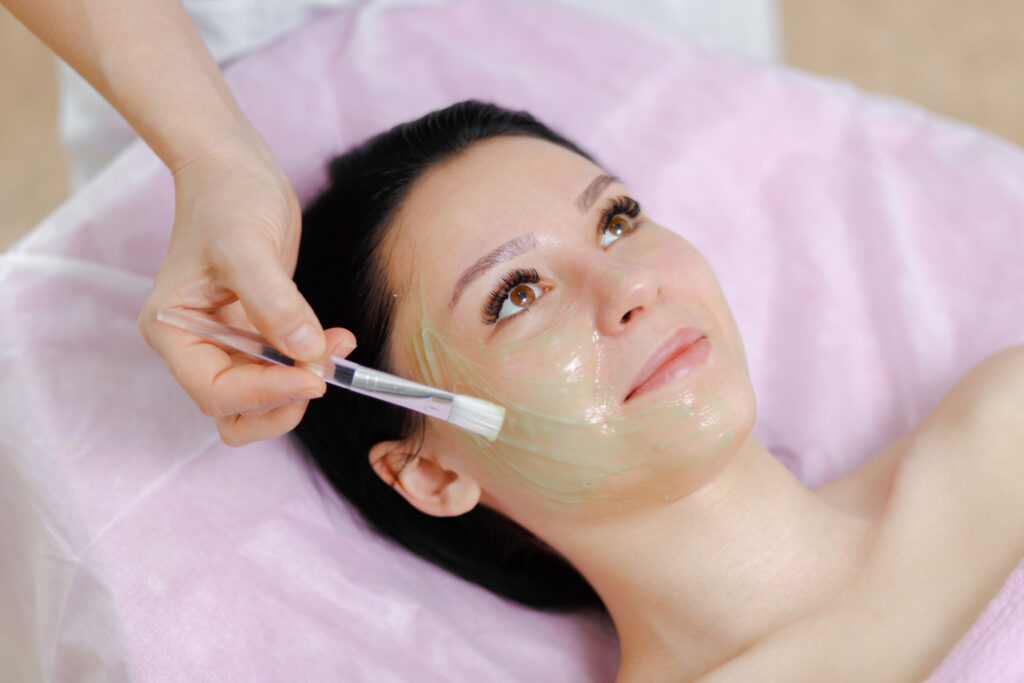 Retinol Peel Treatment