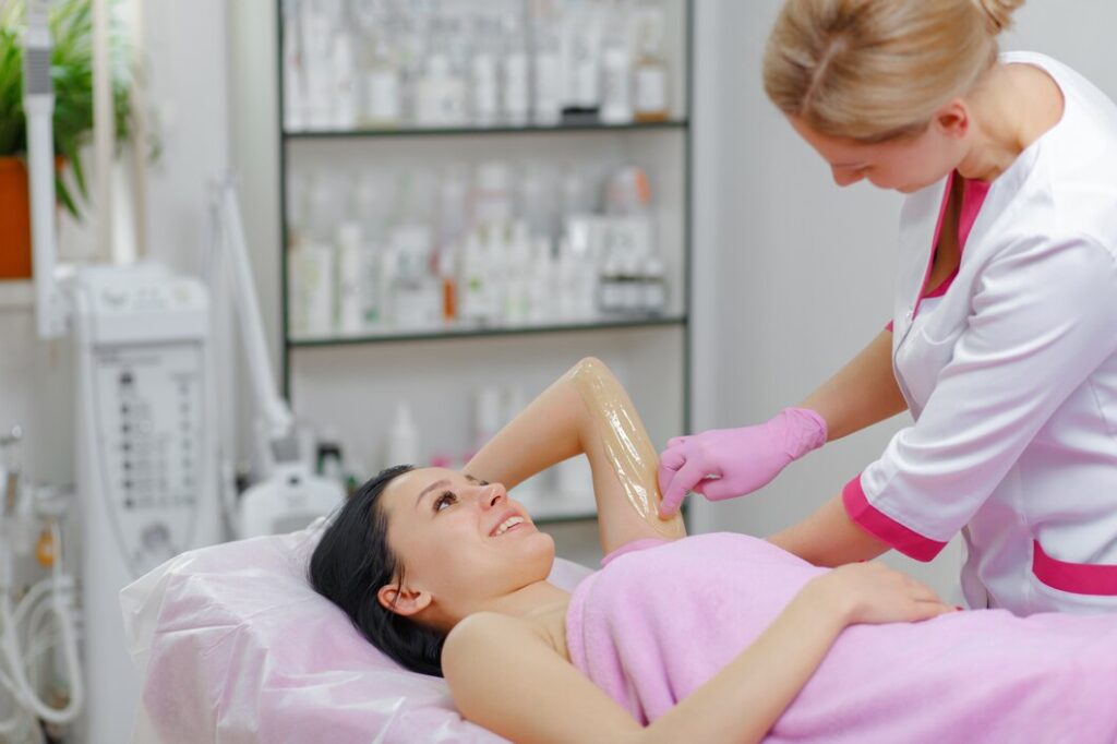 Body Firming Treatment
