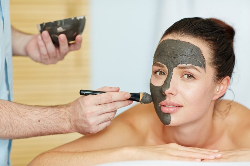 Carbon Laser Treatment