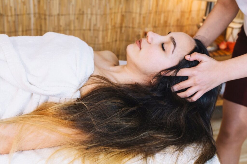 Hair Spa Treatment