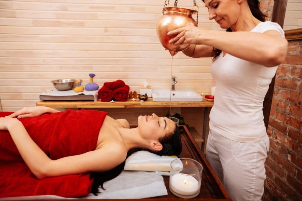 Anoma Veda Therapy