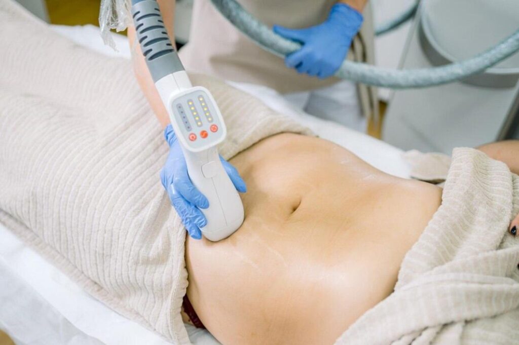 Ultrasonic Liposuction