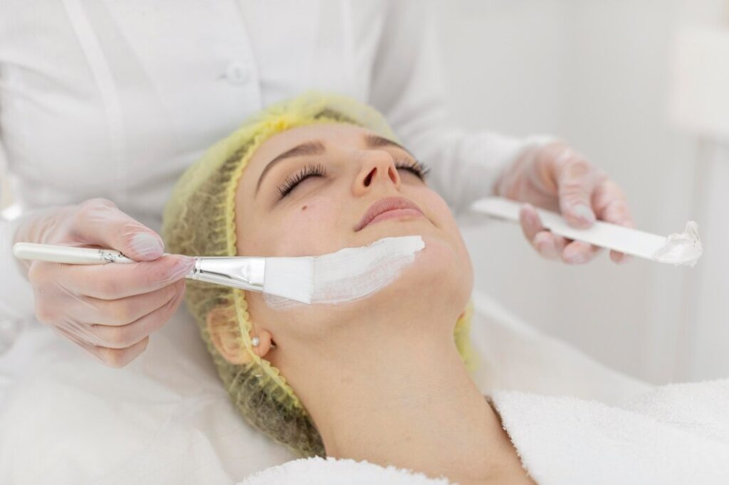 Retinol Peel Treatment
