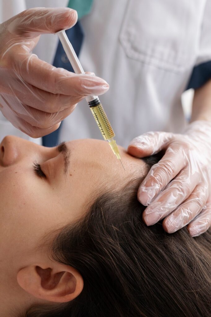 Hair Booster Treatment