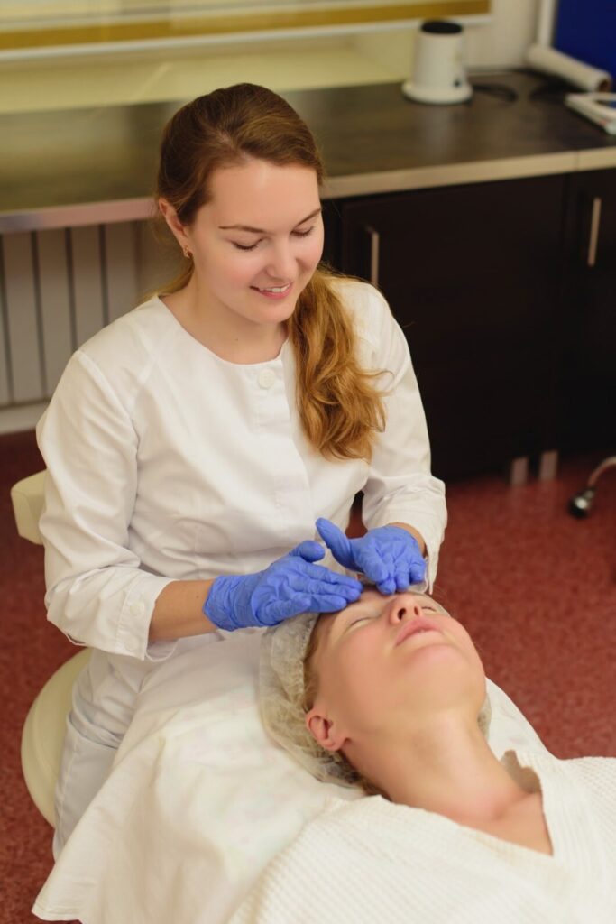 Lactic Acid Treatment