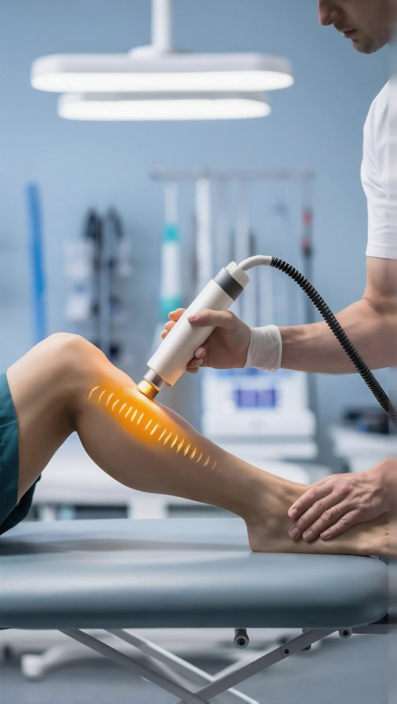 Laser Physiotherapy
