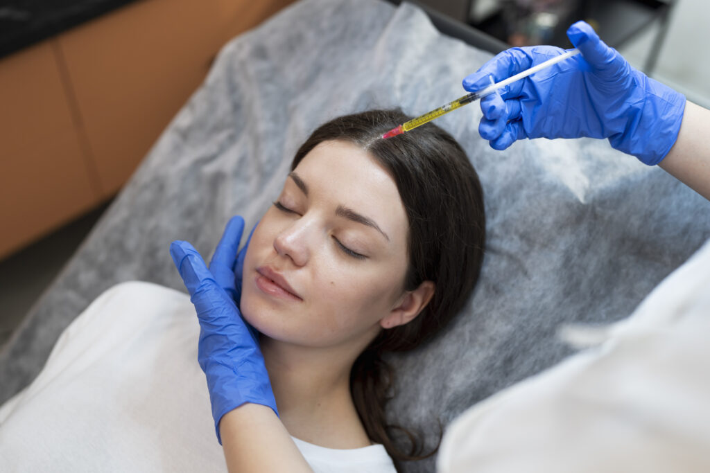 Hair PRP Treatment