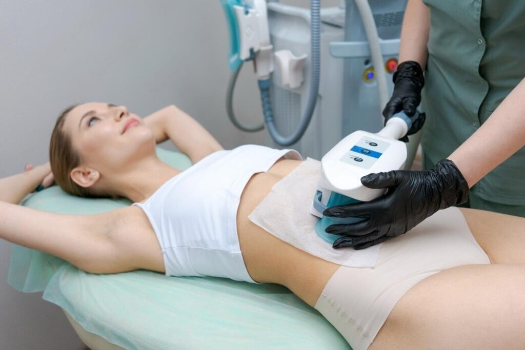 Cool Sculpting