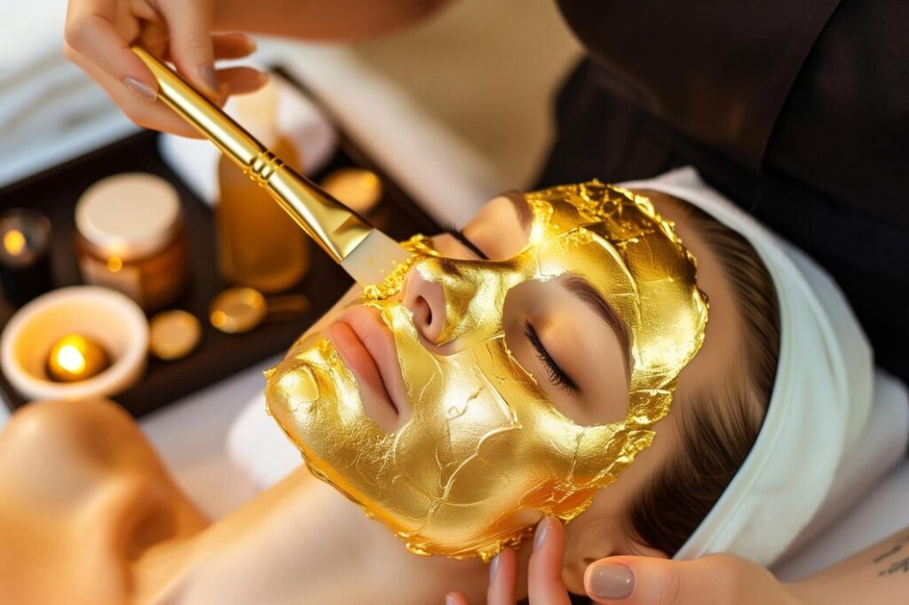 Gold Facial