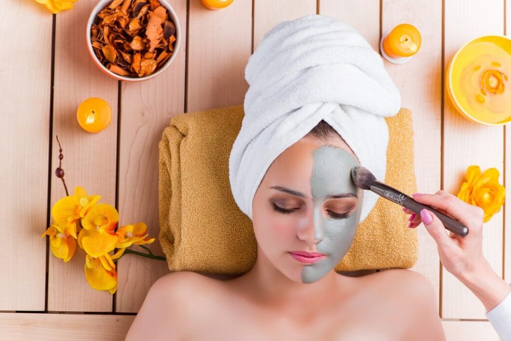 Shahnaz Herbal Facial