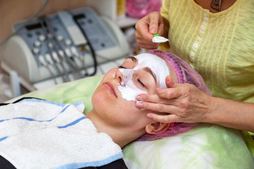 Quick Facial