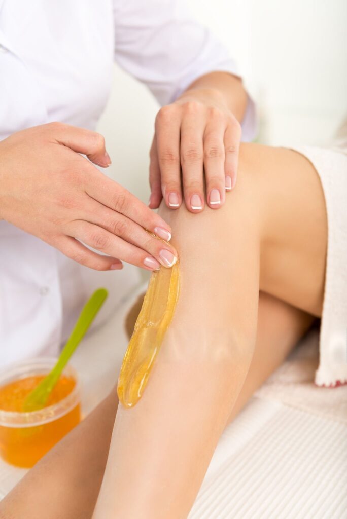 Regular Waxing Services