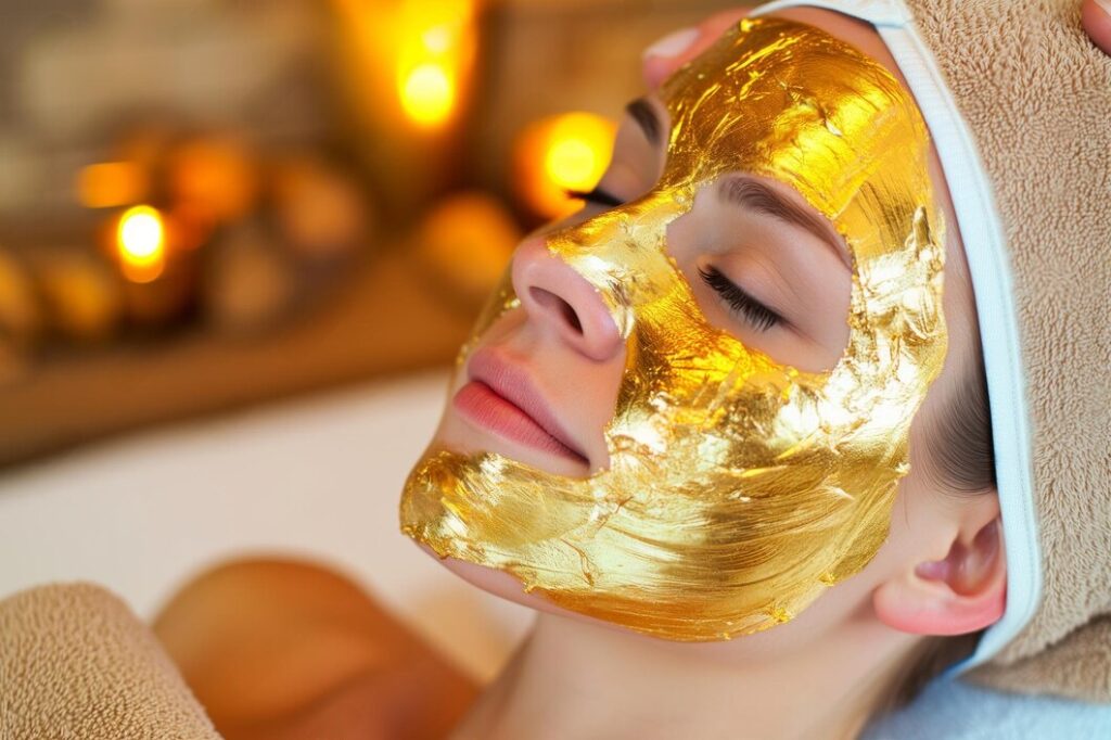 Gold Facial