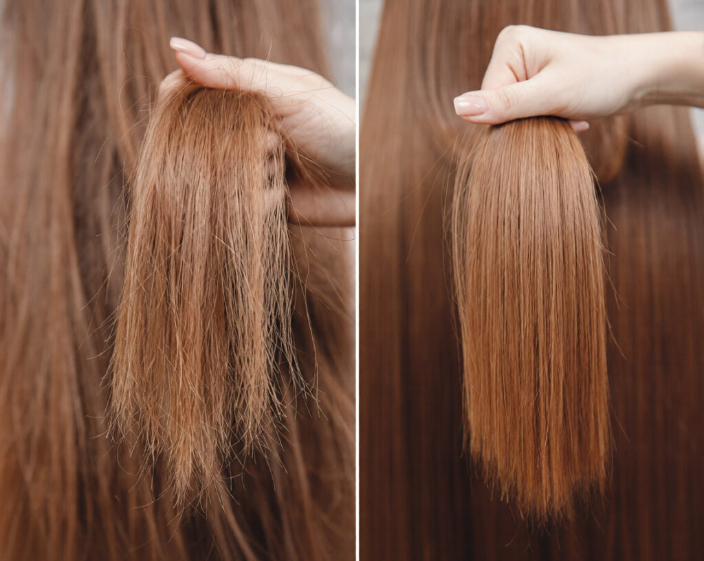 Hair Keratin