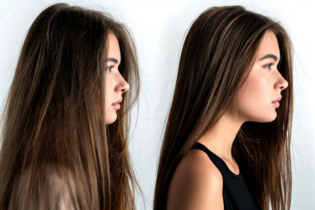 Hair Botox Treatment
