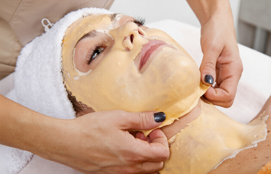 Thermo Herb Facial