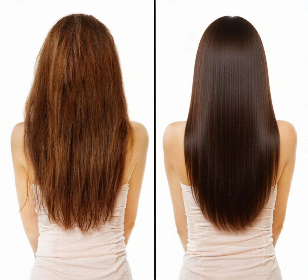 Hair Keratin