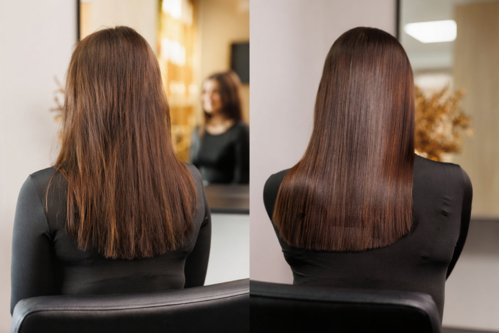 Brazilian Omega Hair Treatment