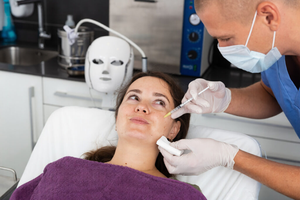 Lipo-Lap Face Treatment