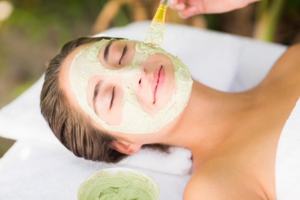 Herbal Facial