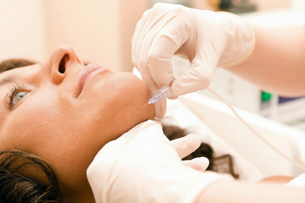 Lipo-Lap Face Treatment