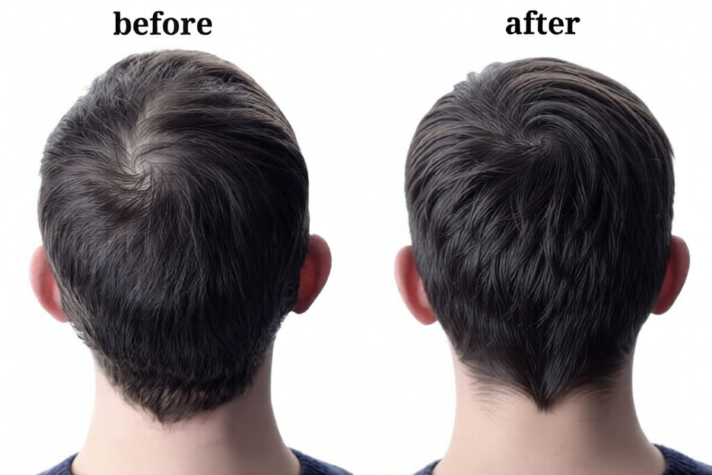 Hair PRP Treatment