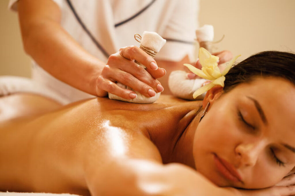 Balinese Massage