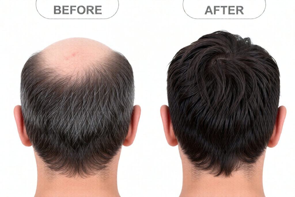 Hair Exosome Therapy
