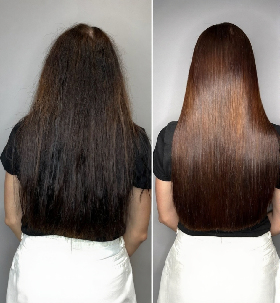 Hair Botox Treatment