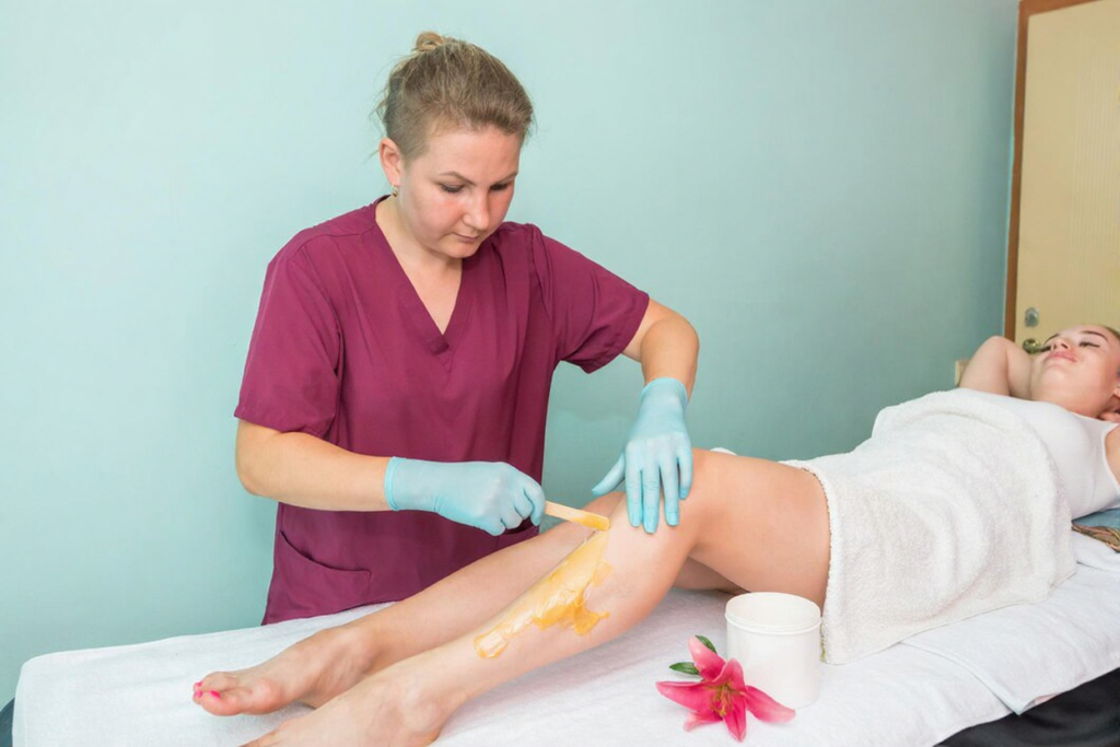 Pearl Waxing Services