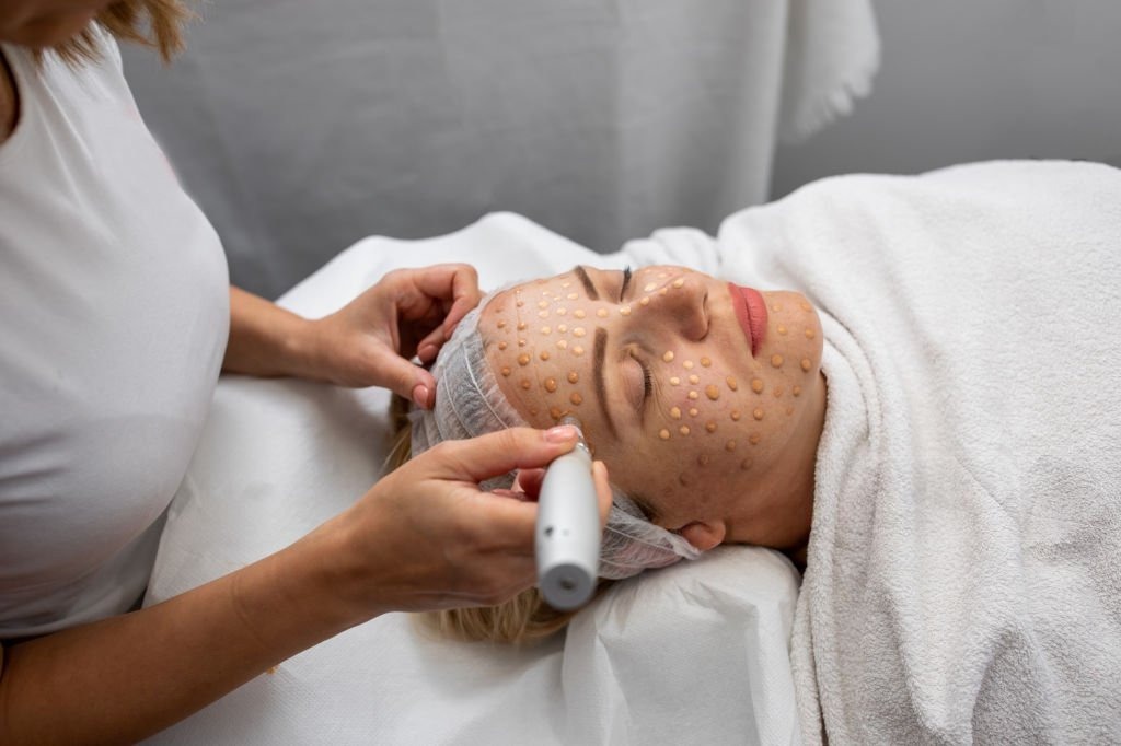 BB Glow Facial