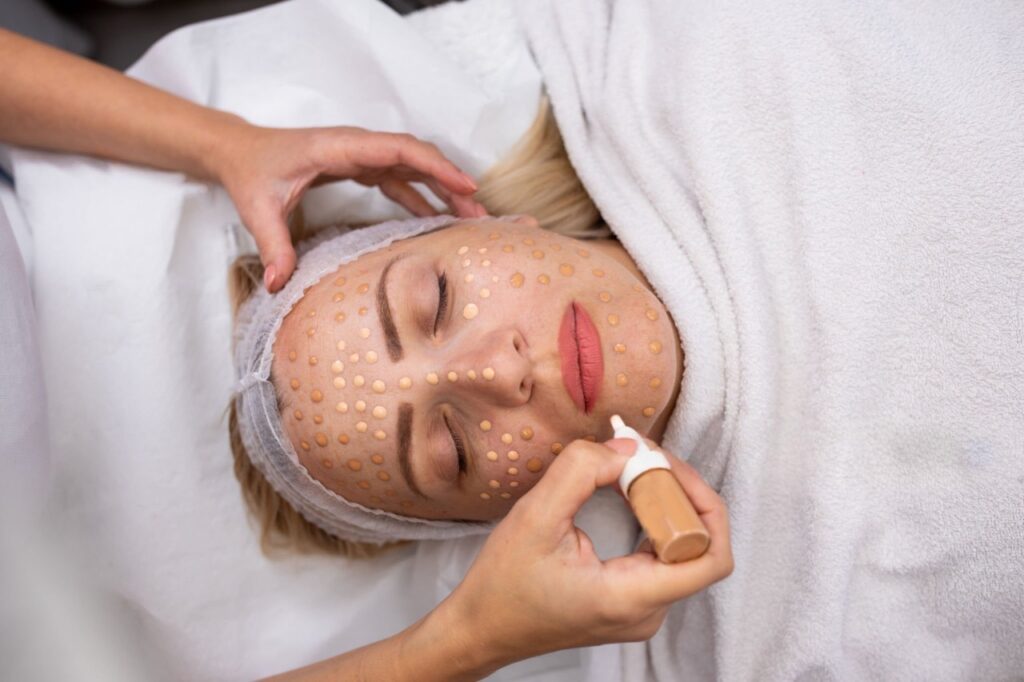 BB Glow Facial