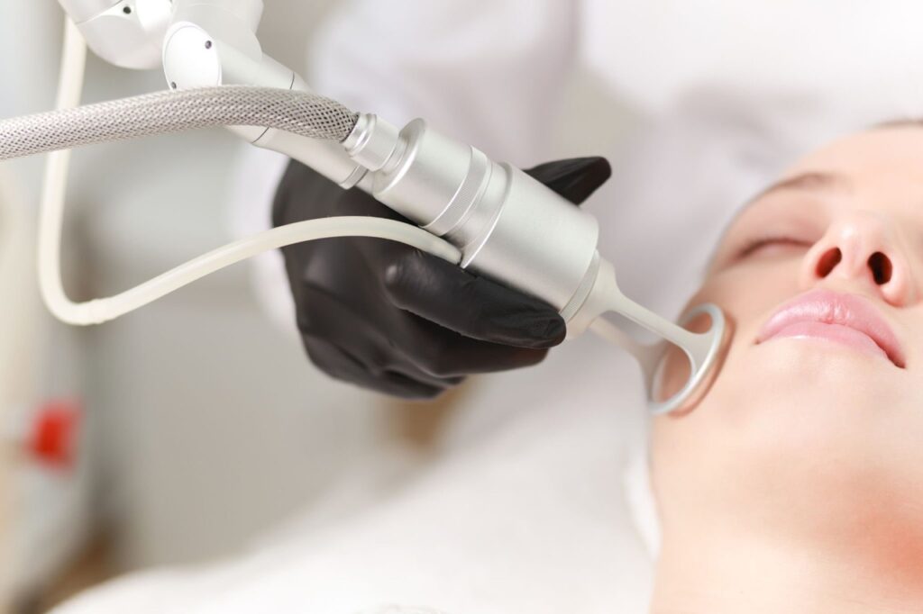 CO₂ Fractional Laser Treatment