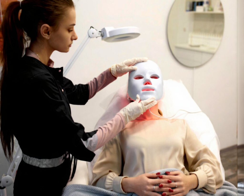 Photo Rejuvenation Treatment