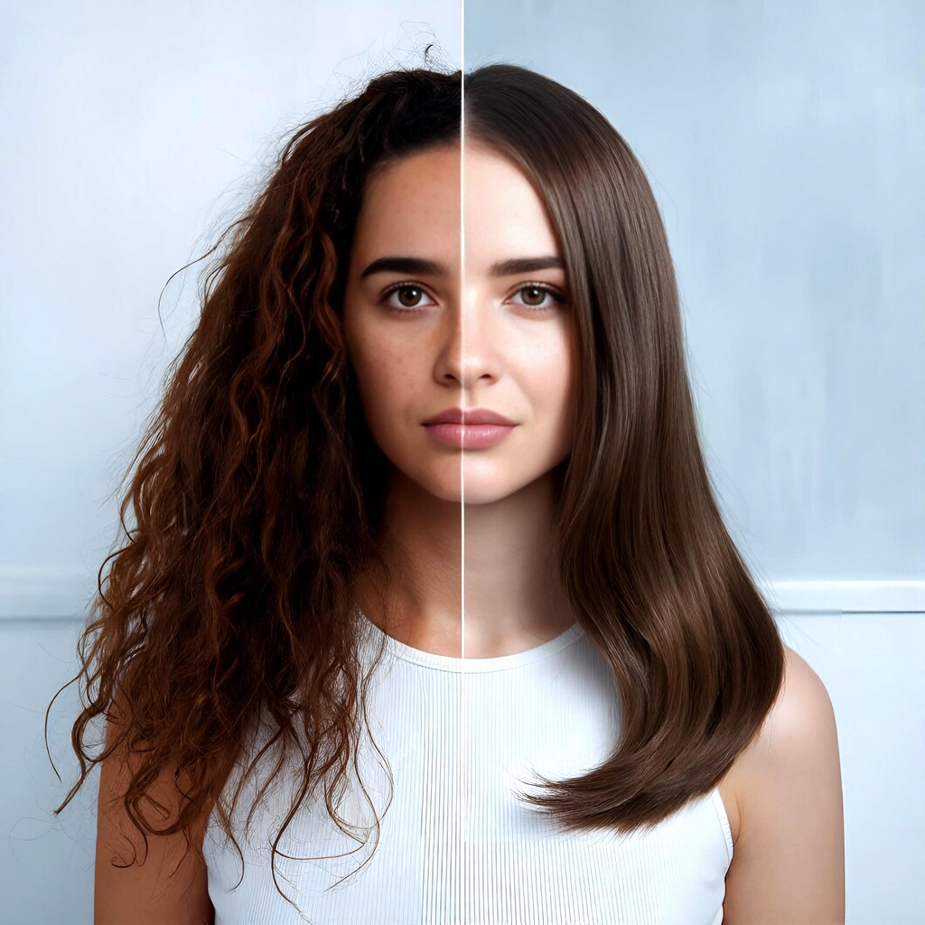 Hair Botox Treatment