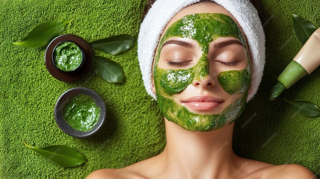 Herbal Facial