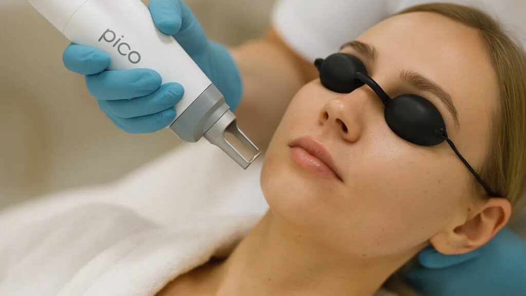 Pico Laser Treatment