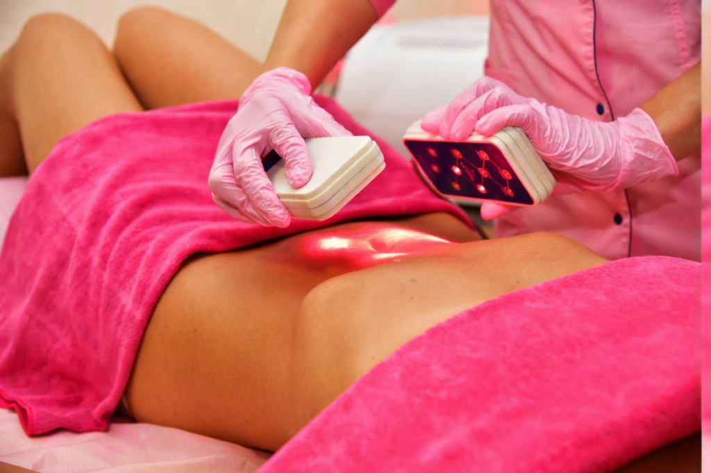 Lipo Laser Treatment