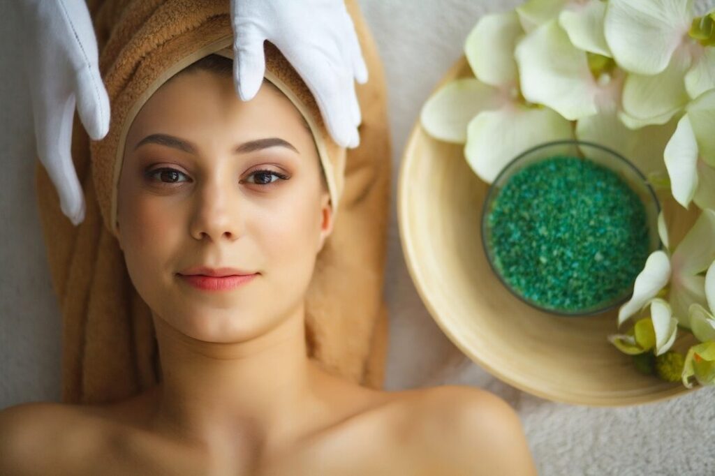 Shahnaz Herbal Facial