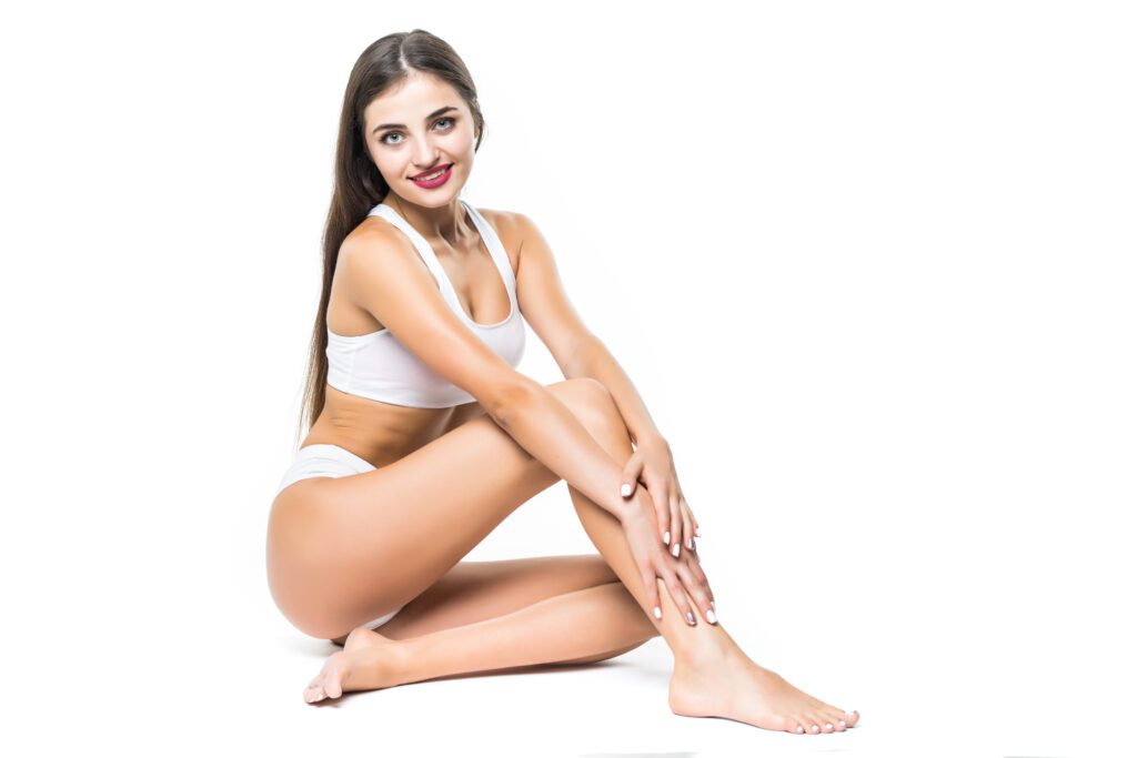 Full Body Hair Removal Treatment