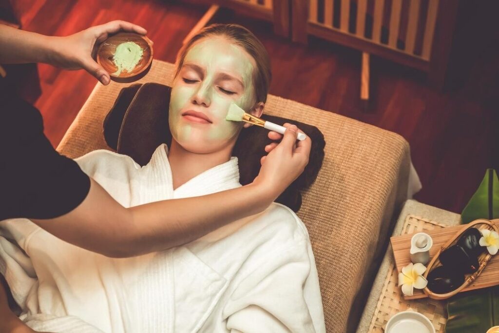 Shahnaz Herbal Facial